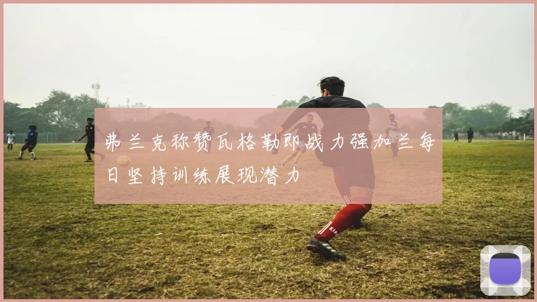 弗兰克称赞瓦格勒即战力强加兰每日坚持训练展现潜力